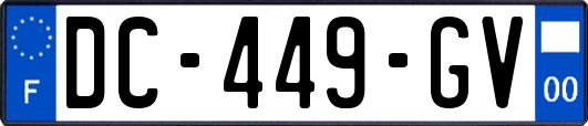 DC-449-GV