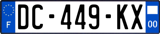 DC-449-KX