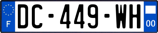 DC-449-WH