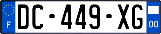 DC-449-XG