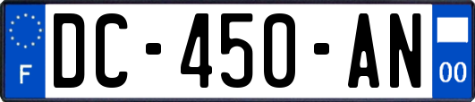 DC-450-AN