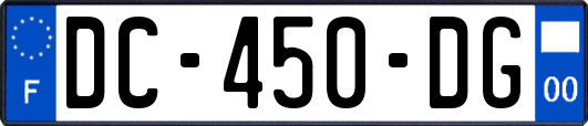 DC-450-DG