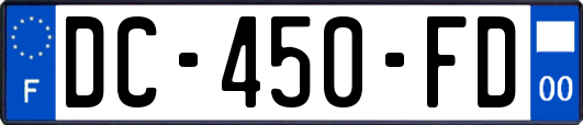 DC-450-FD
