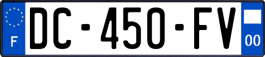 DC-450-FV