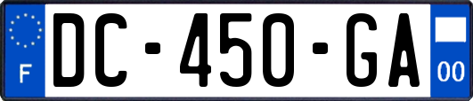DC-450-GA