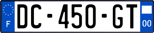 DC-450-GT