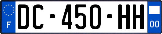 DC-450-HH
