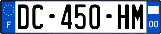 DC-450-HM