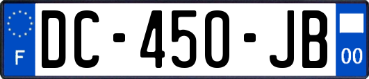 DC-450-JB