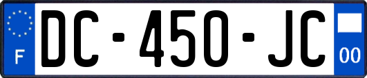 DC-450-JC