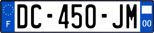 DC-450-JM
