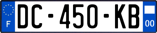 DC-450-KB
