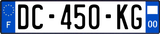 DC-450-KG