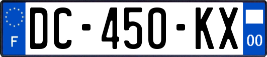 DC-450-KX