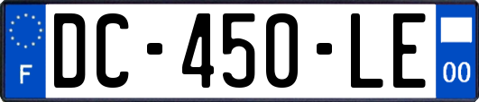 DC-450-LE