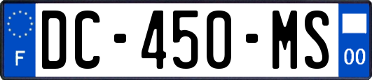 DC-450-MS