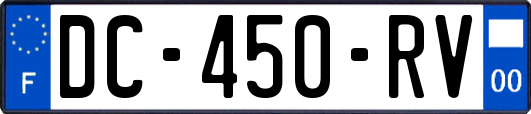 DC-450-RV