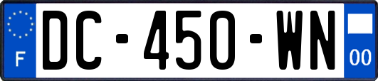 DC-450-WN
