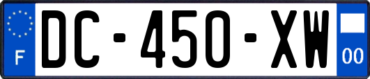 DC-450-XW