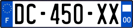 DC-450-XX