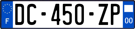 DC-450-ZP