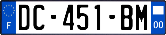 DC-451-BM