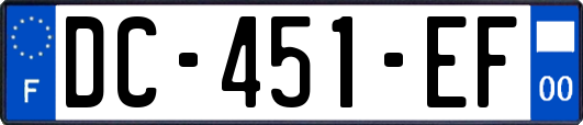 DC-451-EF