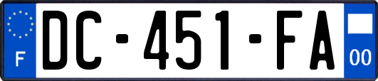 DC-451-FA