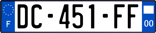 DC-451-FF