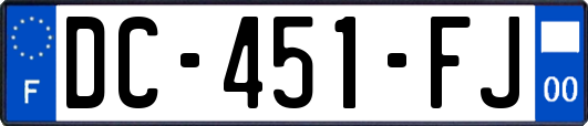DC-451-FJ
