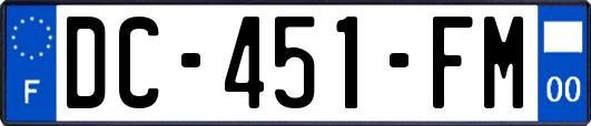 DC-451-FM