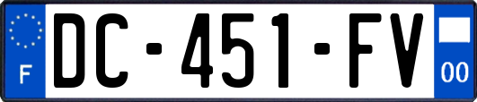 DC-451-FV