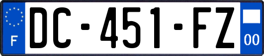 DC-451-FZ