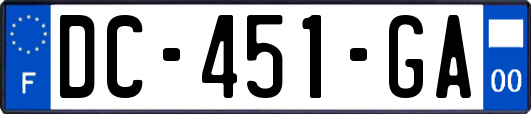 DC-451-GA
