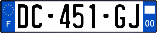 DC-451-GJ