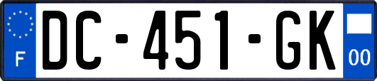 DC-451-GK