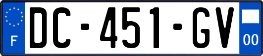 DC-451-GV