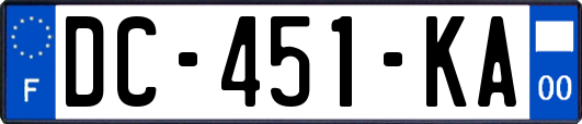 DC-451-KA