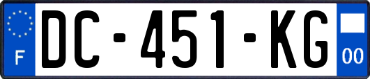 DC-451-KG