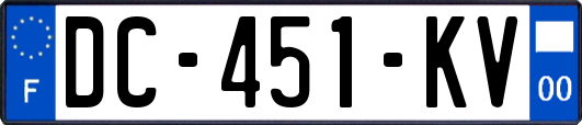 DC-451-KV