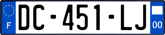 DC-451-LJ