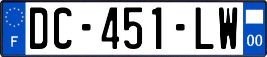 DC-451-LW