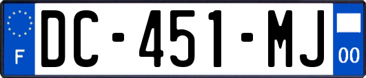 DC-451-MJ