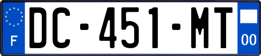 DC-451-MT