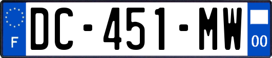 DC-451-MW