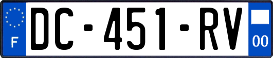 DC-451-RV