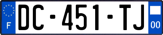 DC-451-TJ