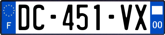 DC-451-VX