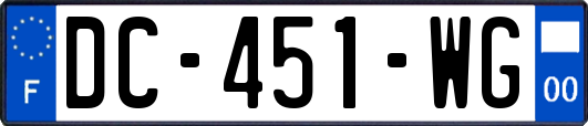 DC-451-WG