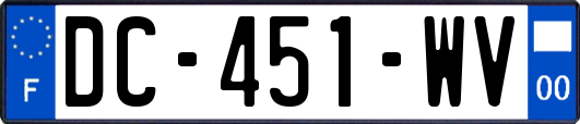 DC-451-WV